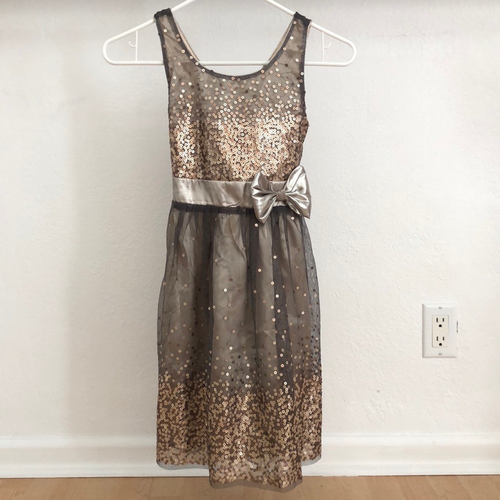 Kids Party Dress